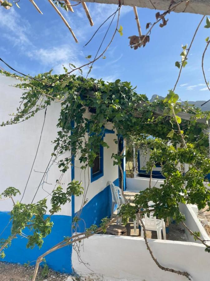 Ferma Jebala Ecolodge Kitane Екстер'єр фото