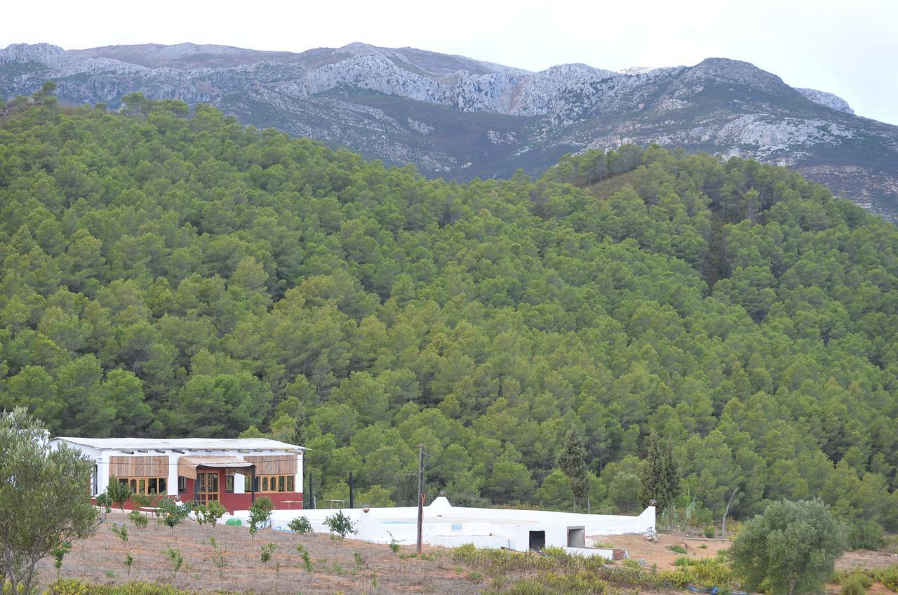 Ferma Jebala Ecolodge Kitane Екстер'єр фото