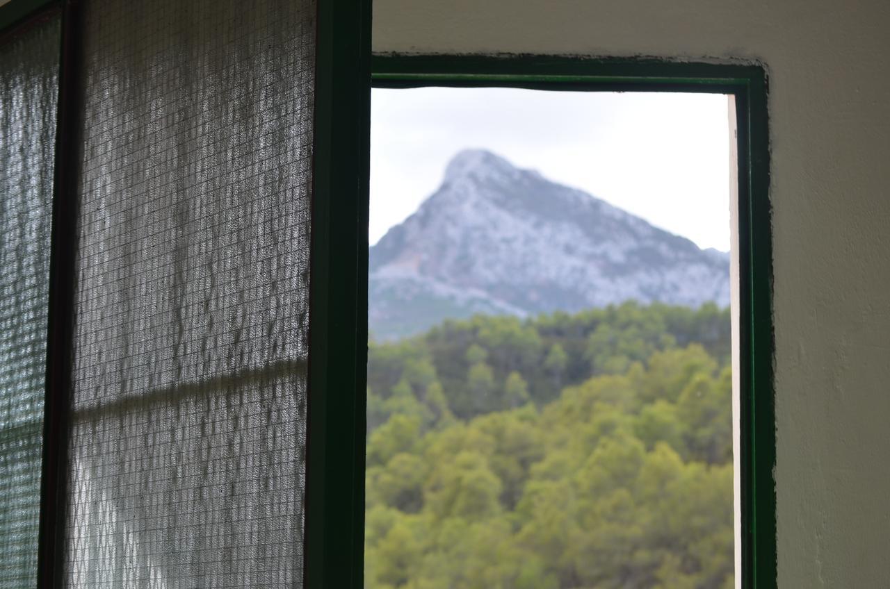 Ferma Jebala Ecolodge Kitane Екстер'єр фото