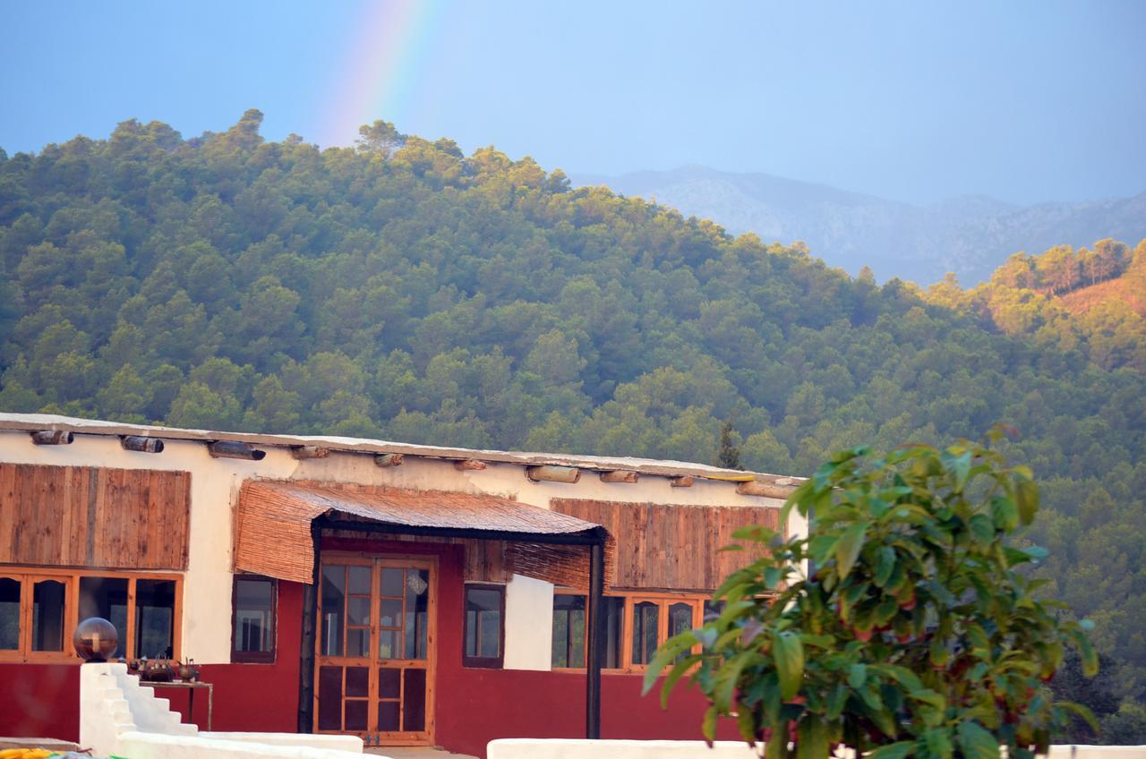 Ferma Jebala Ecolodge Kitane Екстер'єр фото