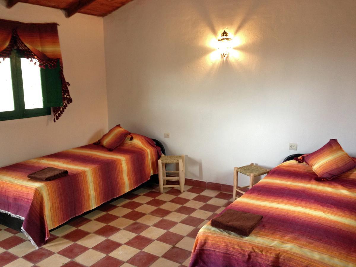 Ferma Jebala Ecolodge Kitane Екстер'єр фото