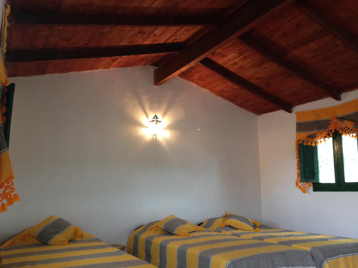 Ferma Jebala Ecolodge Kitane Екстер'єр фото