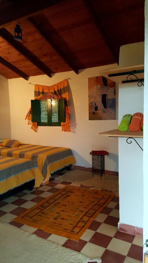 Ferma Jebala Ecolodge Kitane Екстер'єр фото