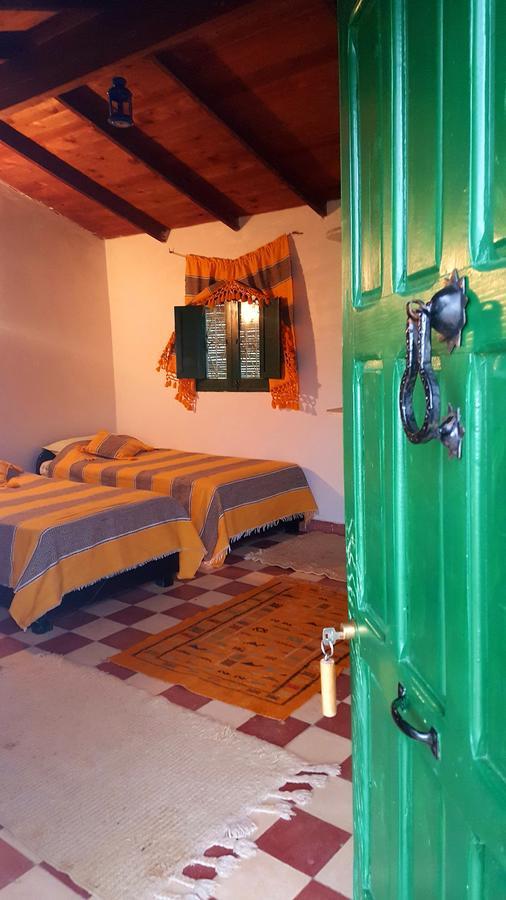 Ferma Jebala Ecolodge Kitane Екстер'єр фото