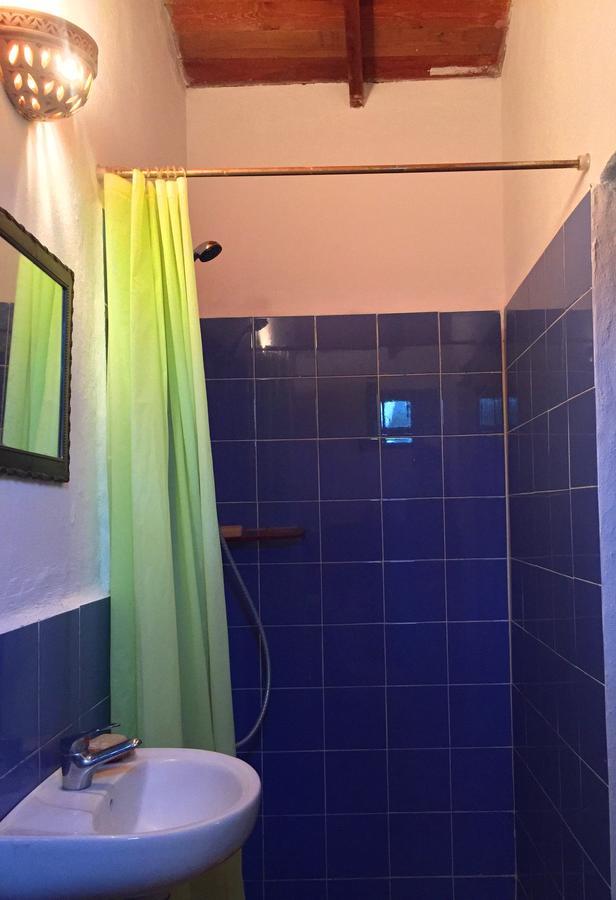 Ferma Jebala Ecolodge Kitane Екстер'єр фото