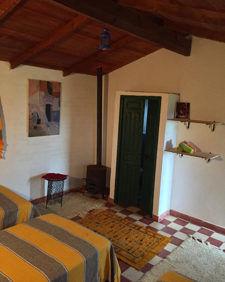 Ferma Jebala Ecolodge Kitane Екстер'єр фото