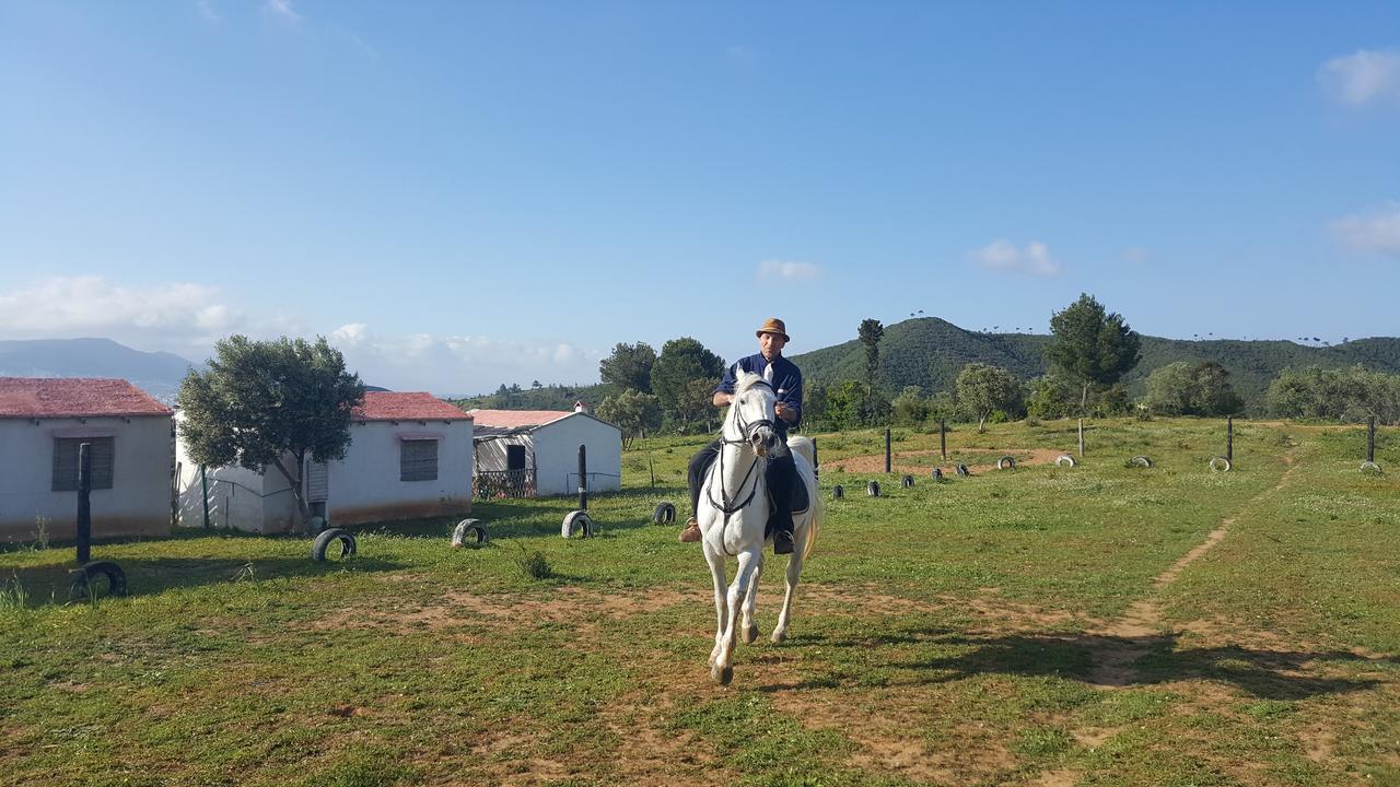 Ferma Jebala Ecolodge Kitane Екстер'єр фото