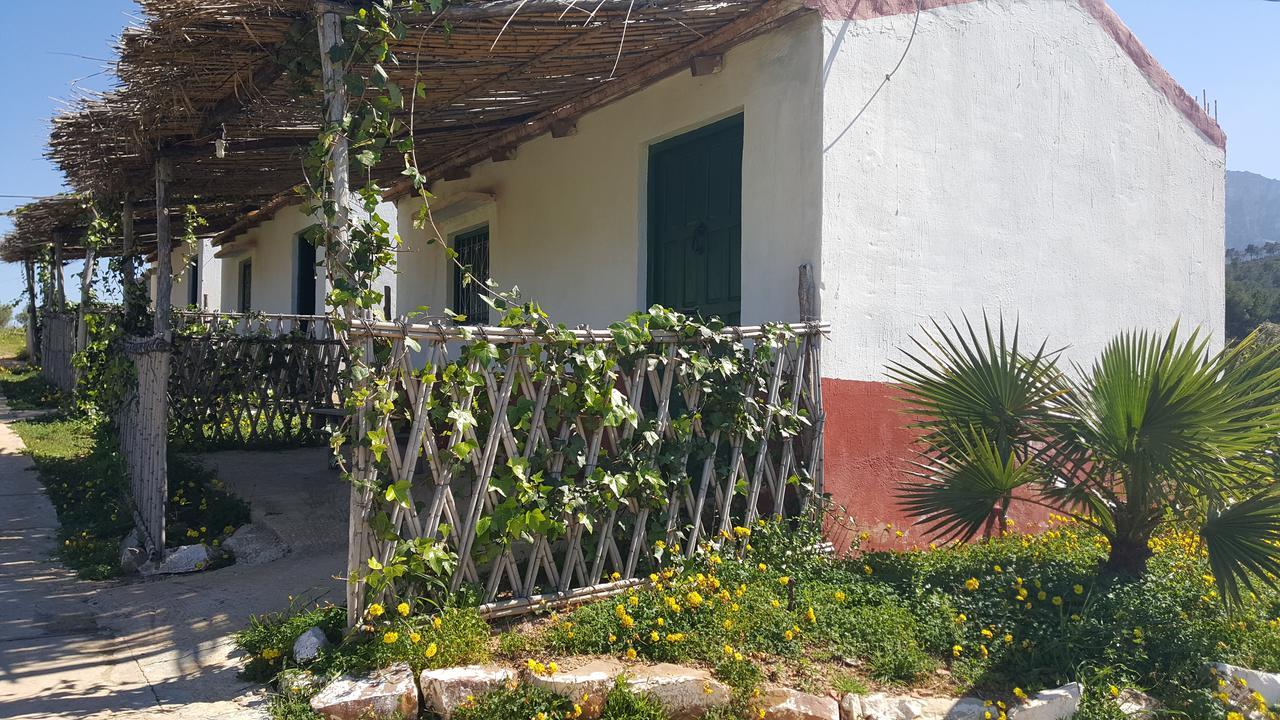 Ferma Jebala Ecolodge Kitane Екстер'єр фото