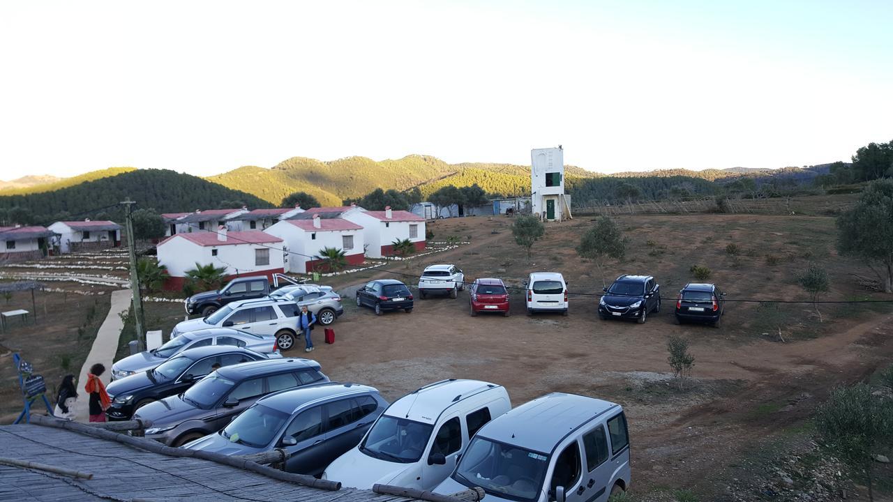 Ferma Jebala Ecolodge Kitane Екстер'єр фото